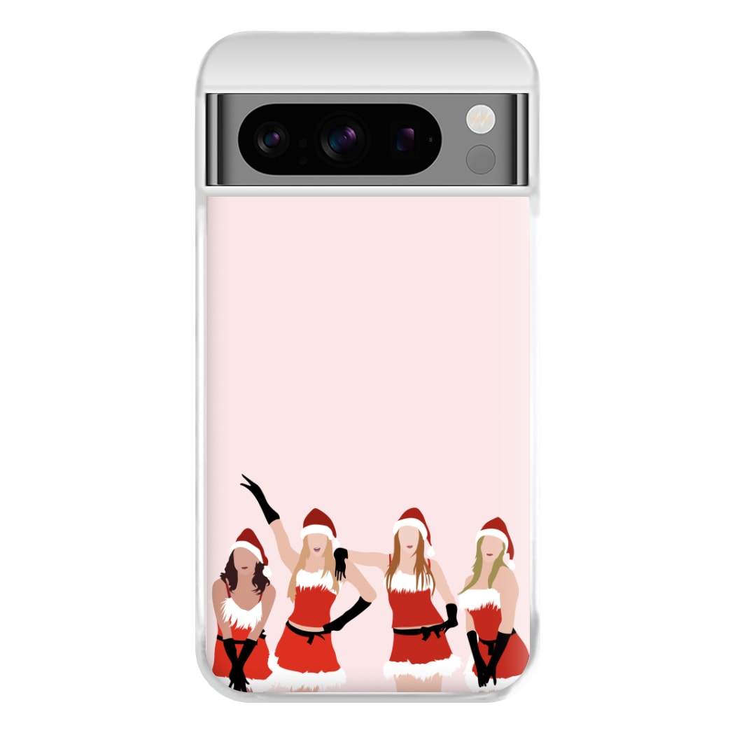 Meanies Christmas Phone Case for Google Pixel 8 Pro