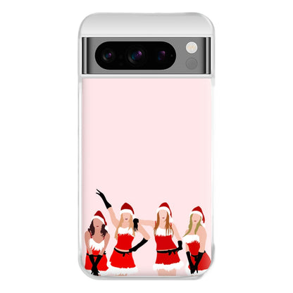 Meanies Christmas Phone Case for Google Pixel 8 Pro