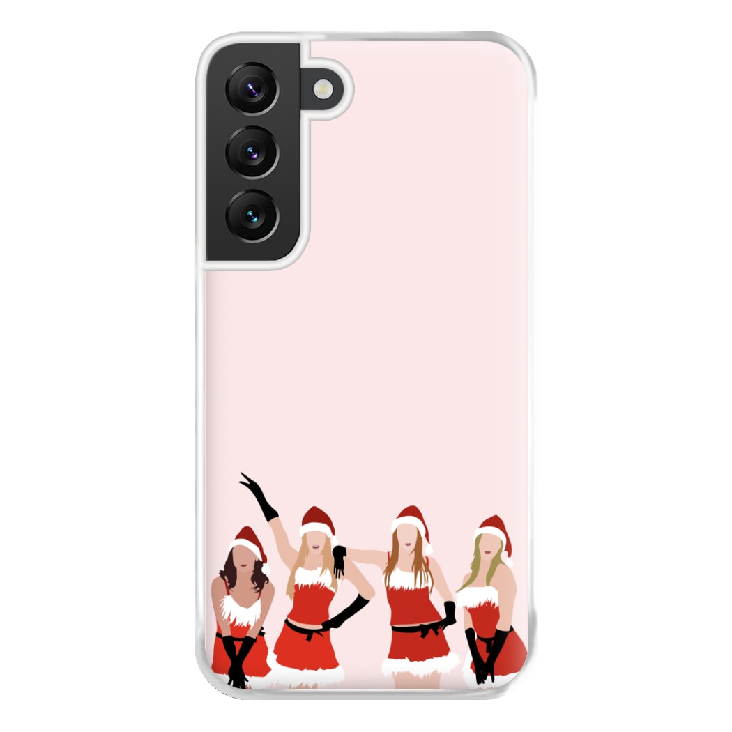 Meanies Christmas Phone Case for Galaxy S22 Plus