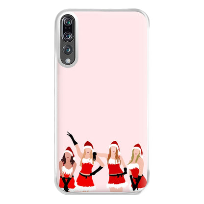 Meanies Christmas Phone Case for Huawei P20 Pro