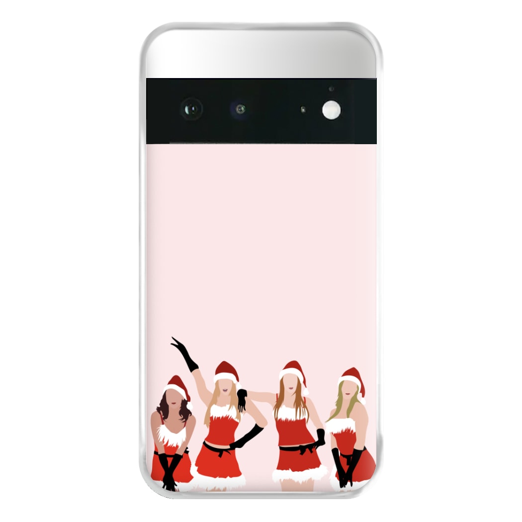 Meanies Christmas Phone Case for Google Pixel 6a