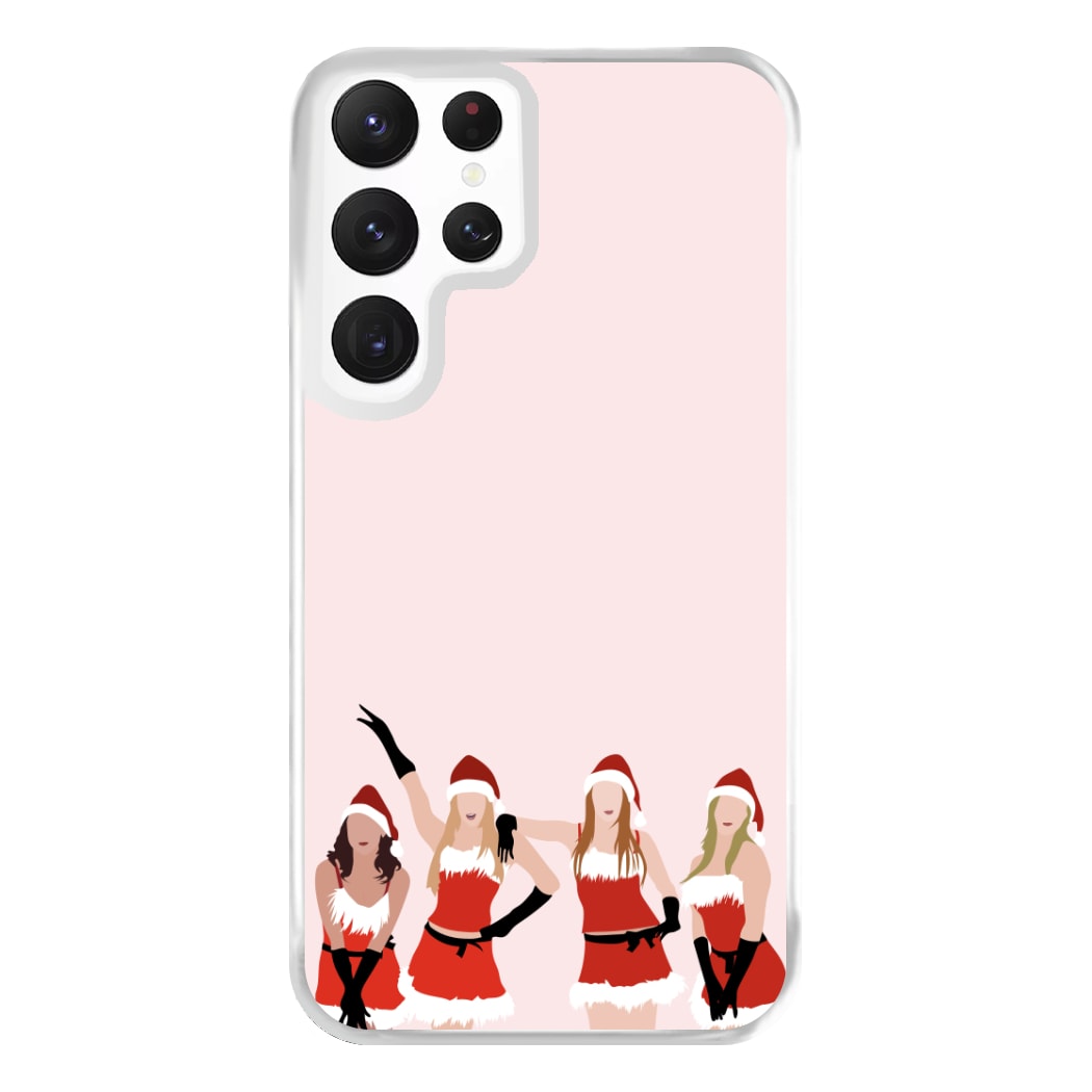 Meanies Christmas Phone Case for Galaxy S22 Ultra