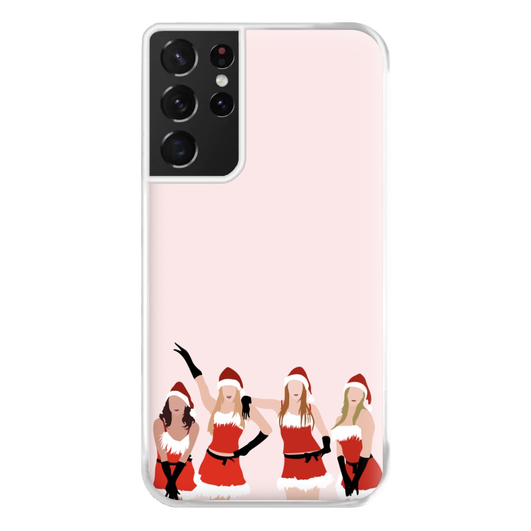 Meanies Christmas Phone Case for Galaxy S21 Ultra