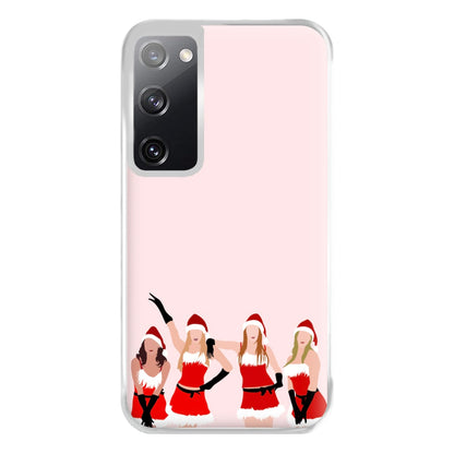 Meanies Christmas Phone Case for Galaxy S20