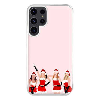 Meanies Christmas Phone Case for Galaxy S23 Ultra