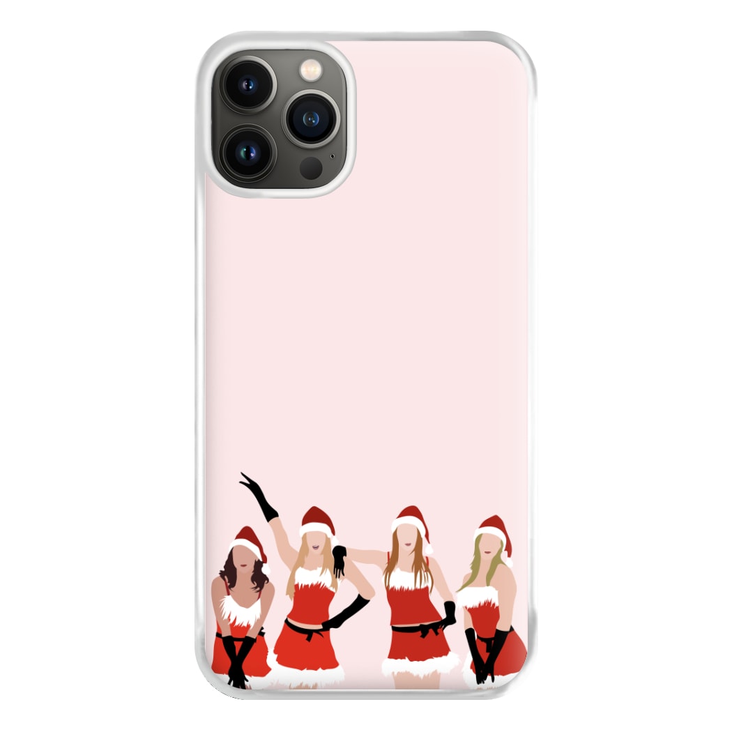 Meanies Christmas Phone Case for iPhone 13