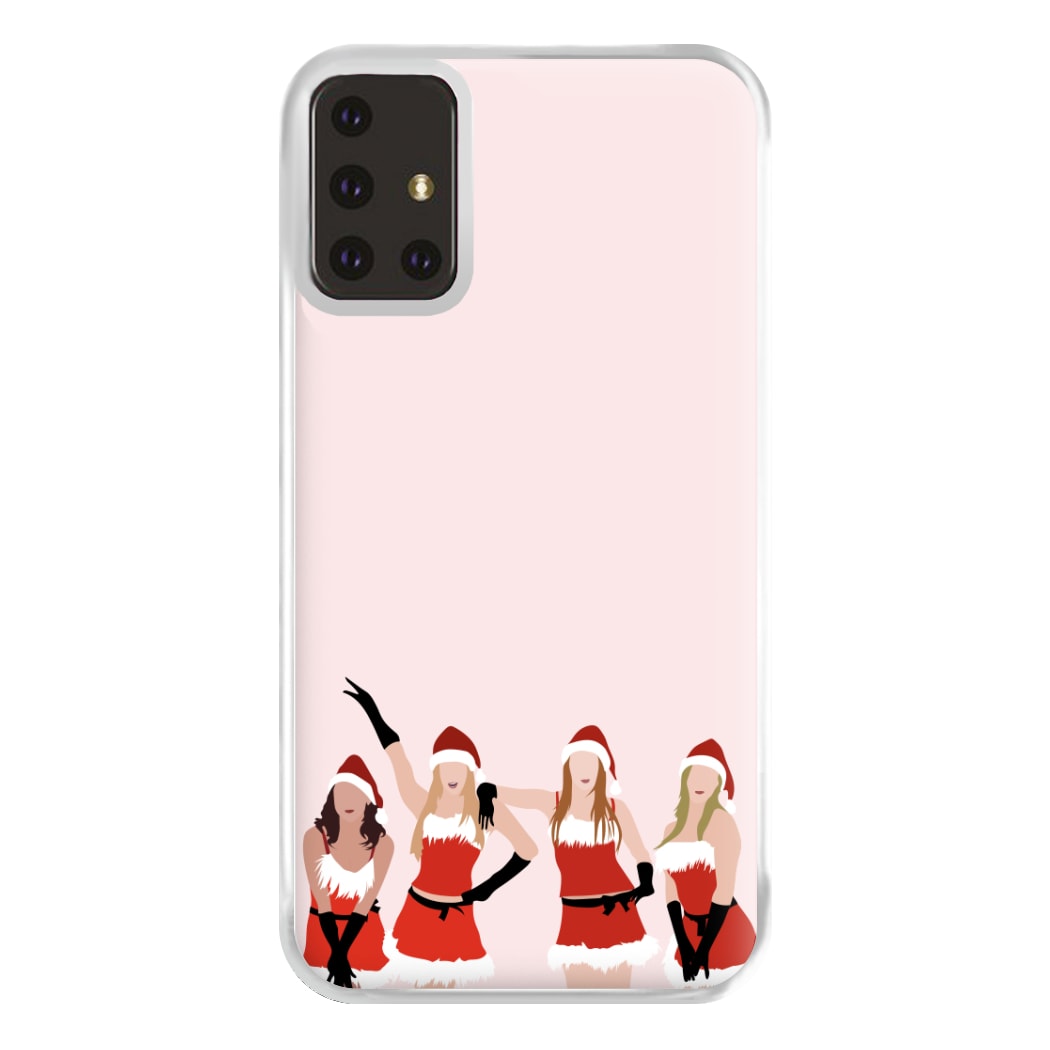 Meanies Christmas Phone Case for Galaxy A71