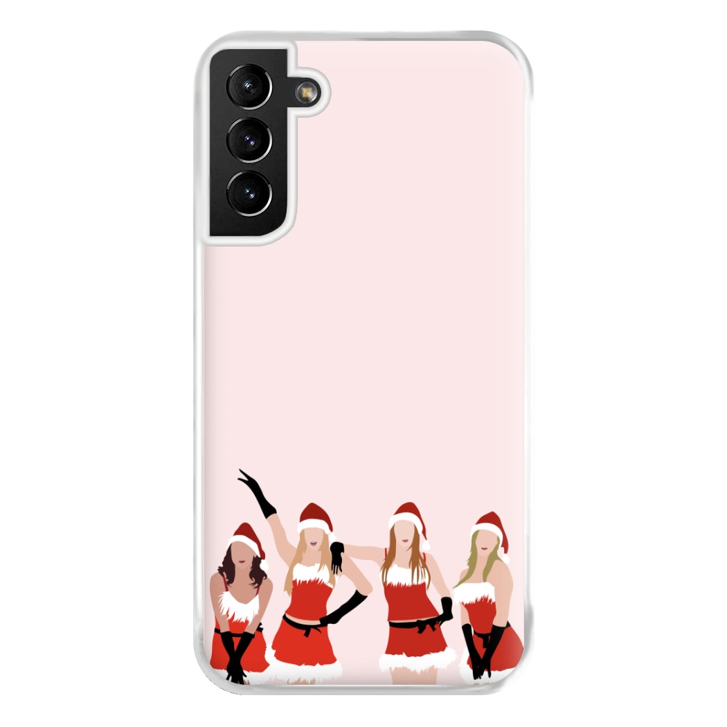 Meanies Christmas Phone Case for Galaxy S21 Plus