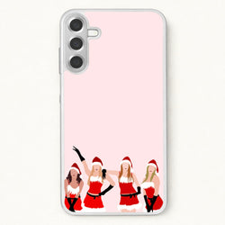 Meanies Christmas Phone Case for Galaxy A17