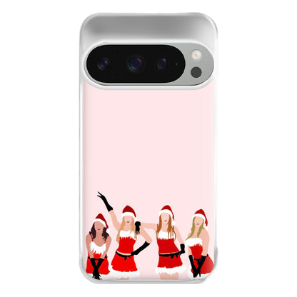 Meanies Christmas Phone Case for Google Pixel 9 Pro XL