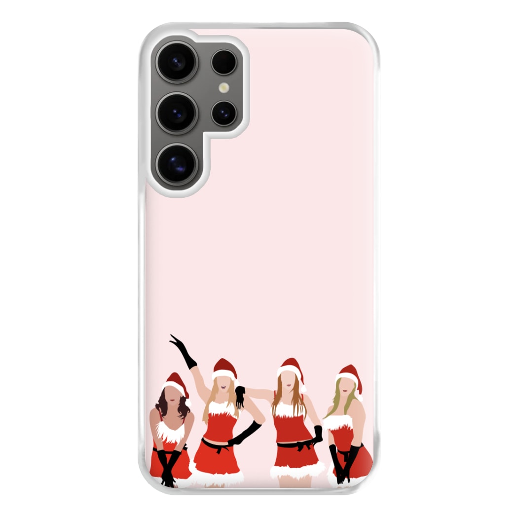 Meanies Christmas Phone Case for Galaxy S24 Ultra