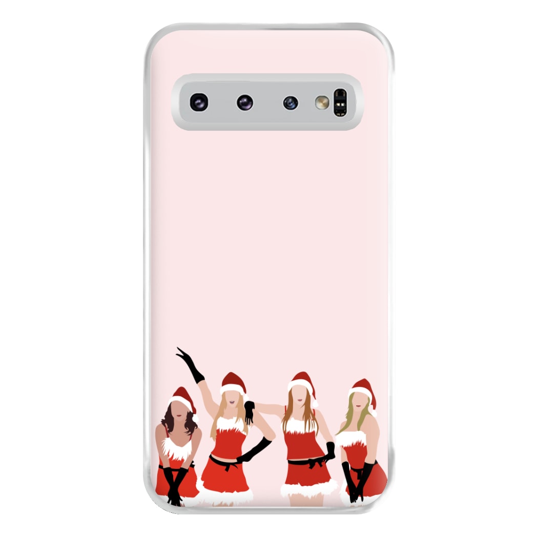 Meanies Christmas Phone Case for Galaxy S10 Plus