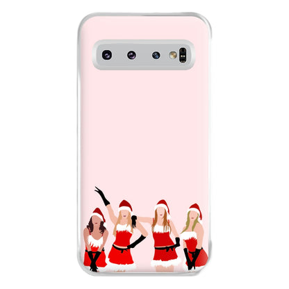 Meanies Christmas Phone Case for Galaxy S10 Plus