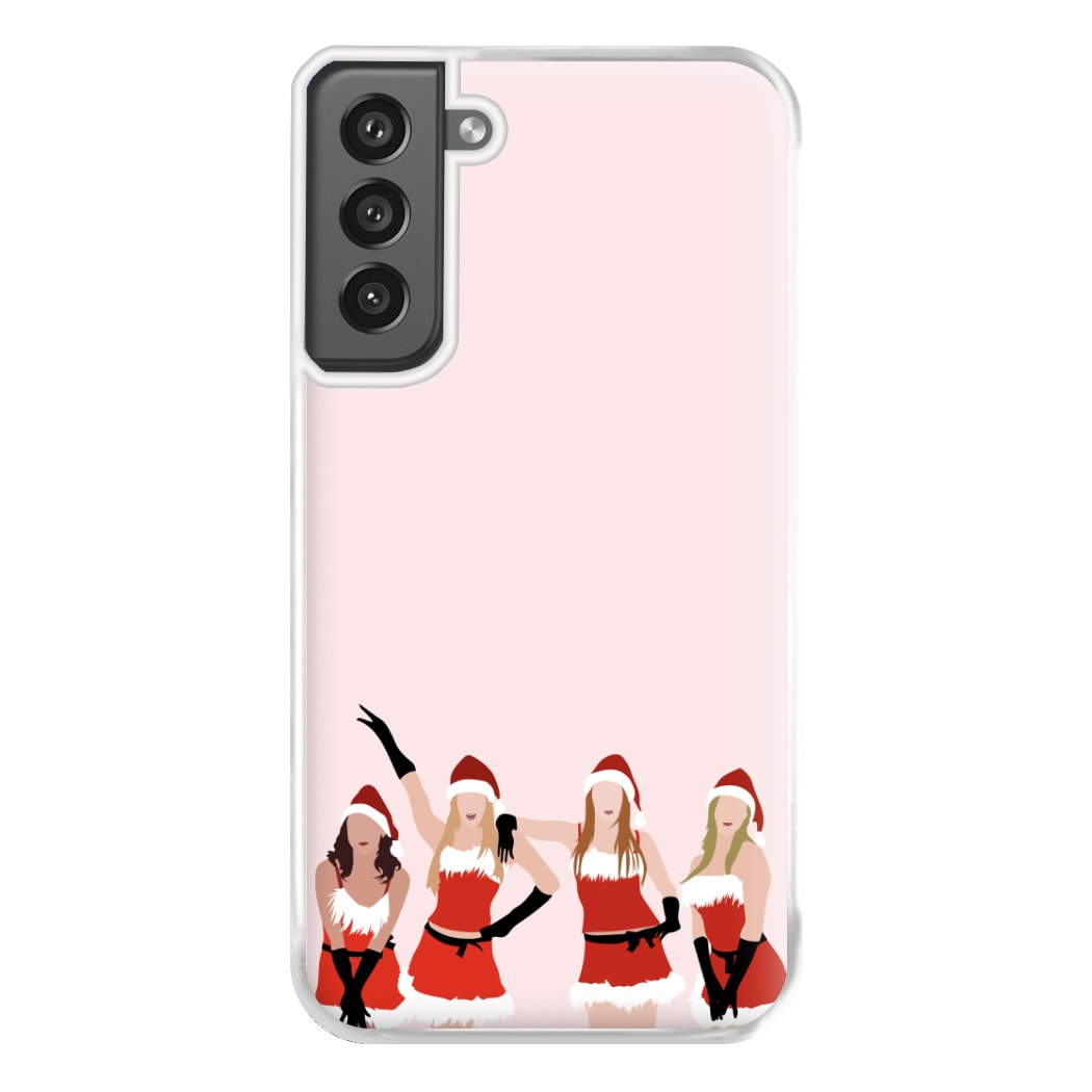 Meanies Christmas Phone Case for Galaxy S21FE