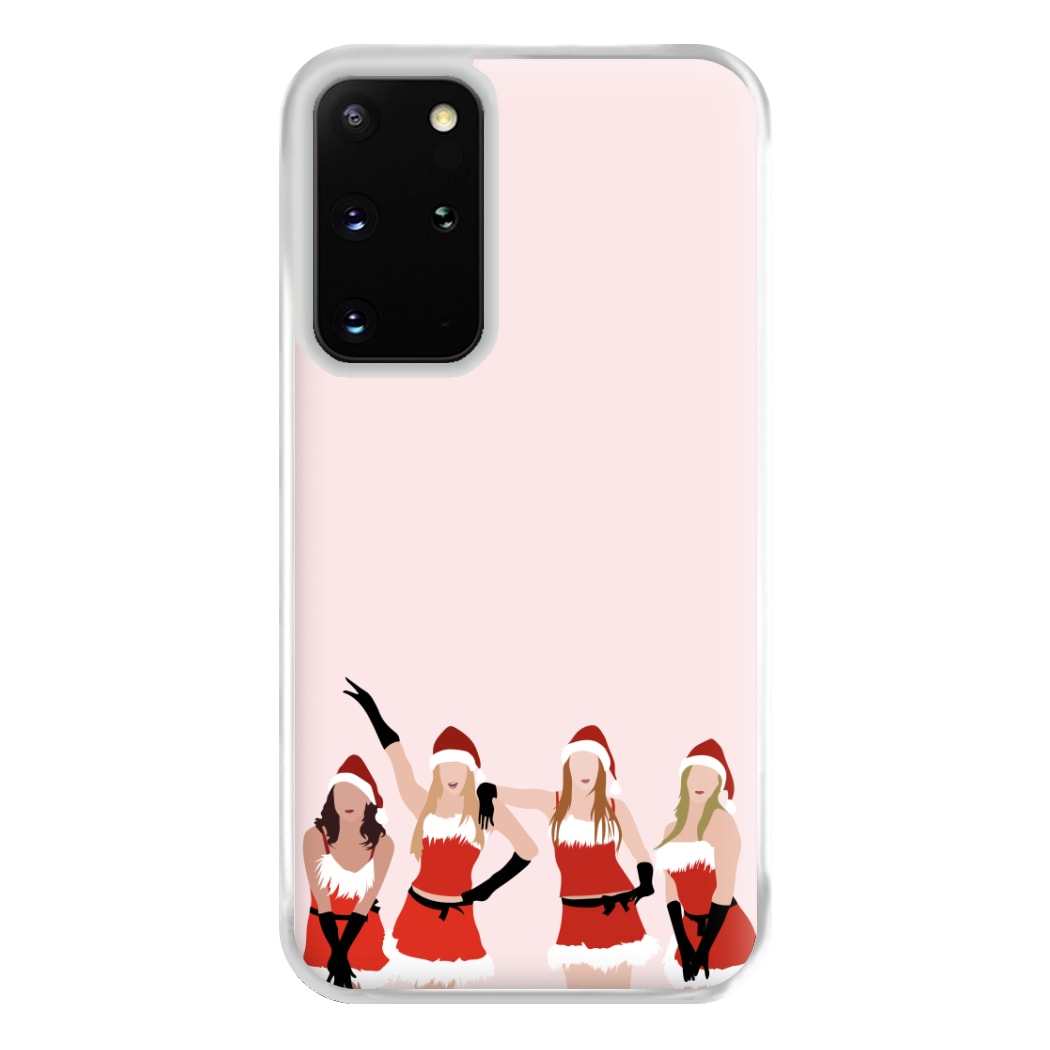 Meanies Christmas Phone Case for Galaxy S20 Plus