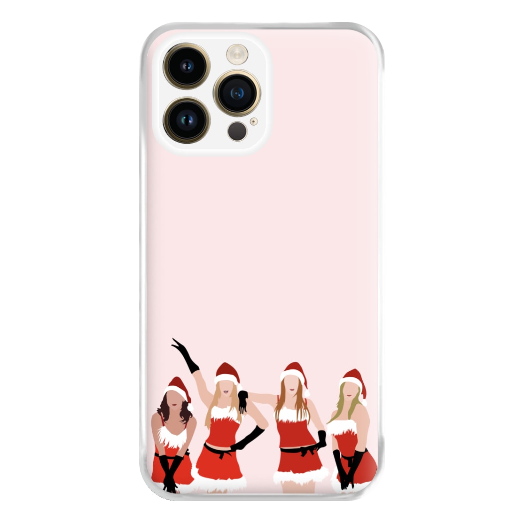 Meanies Christmas Phone Case for iPhone 14 Pro Max