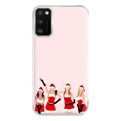 Meanies Christmas Phone Case for Galaxy A41