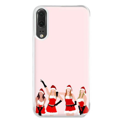 Meanies Christmas Phone Case for Huawei P20