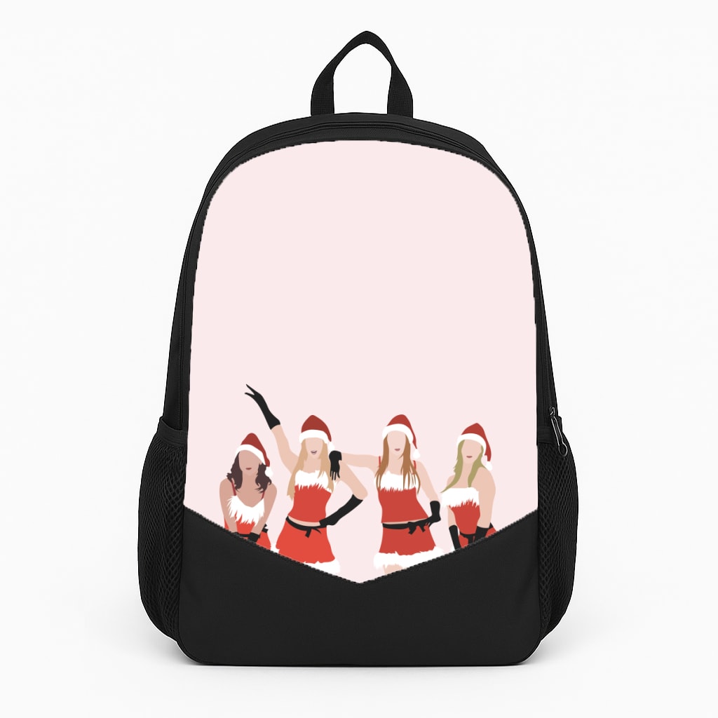 Meanies Christmas Backpack