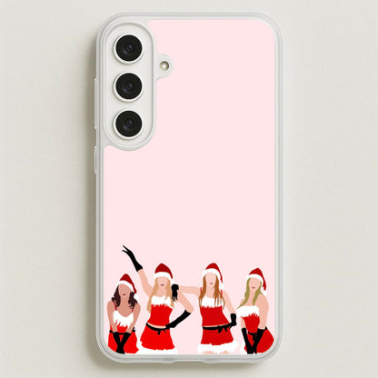 Meanies Christmas Phone Case for Galaxy S25FE