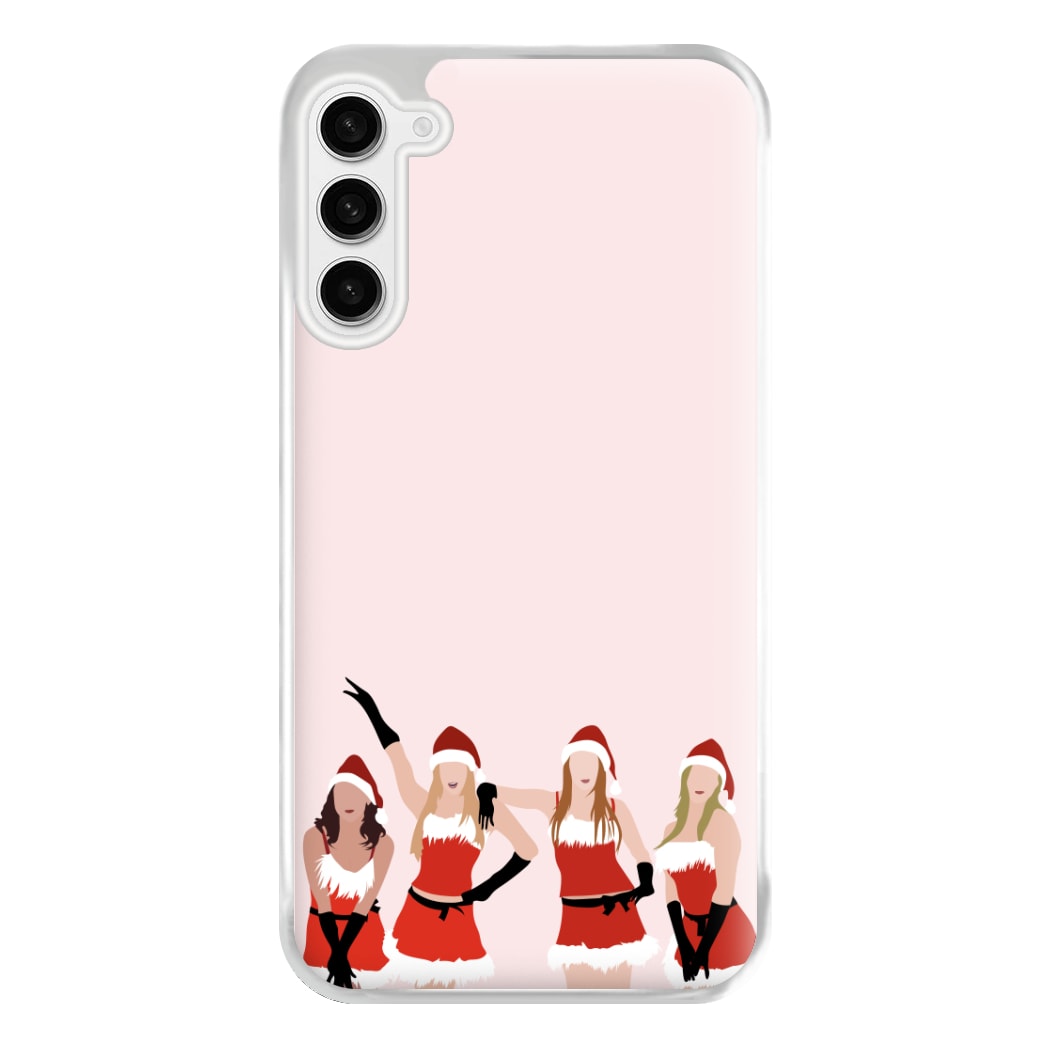 Meanies Christmas Phone Case for Galaxy S23FE