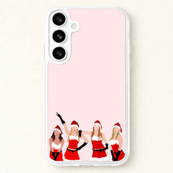 Meanies Christmas Phone Case for Galaxy S26