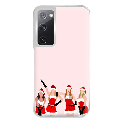 Meanies Christmas Phone Case for Galaxy S20FE