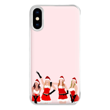 Meanies Christmas Phone Case for iPhone XS Max