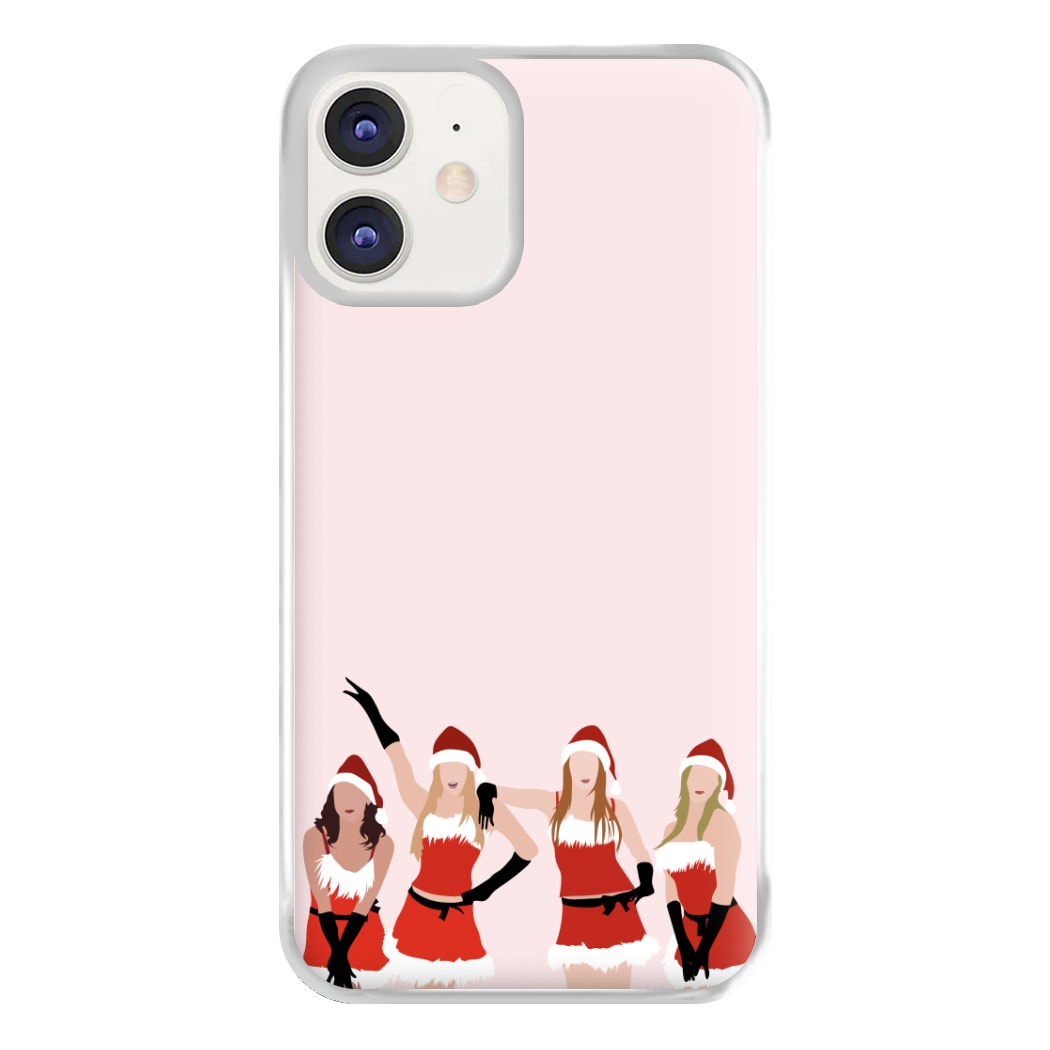 Meanies Christmas Phone Case for iPhone 12 / 12 Pro