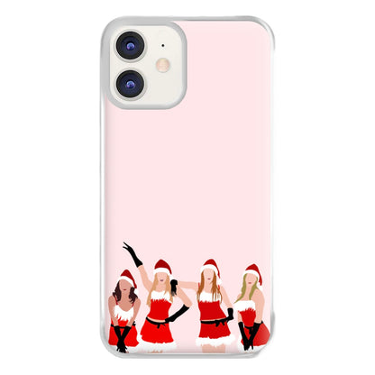 Meanies Christmas Phone Case for iPhone 12 / 12 Pro