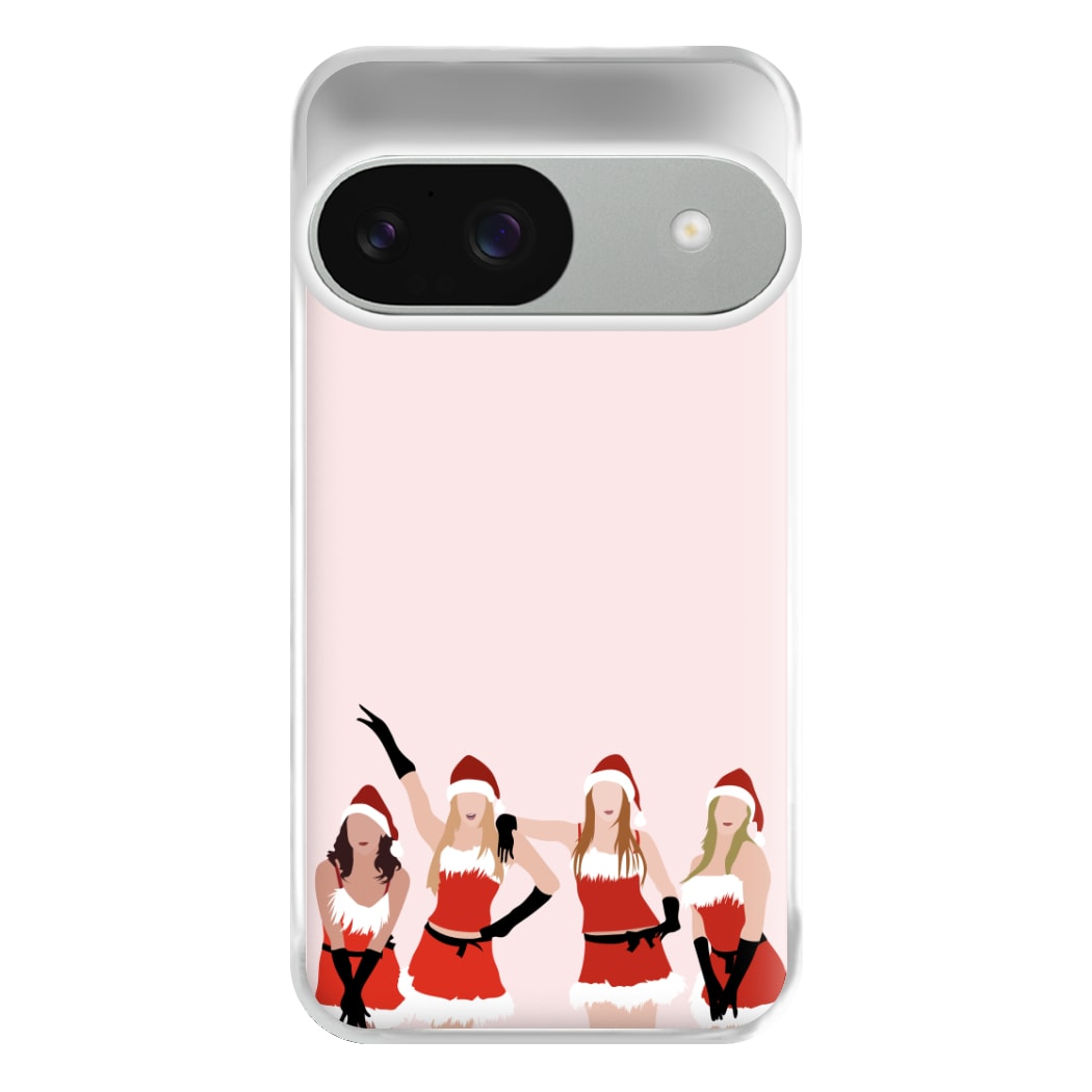 Meanies Christmas Phone Case for Google Pixel 9 / 9 Pro