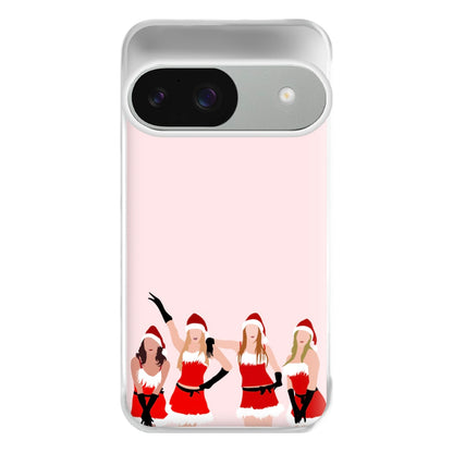 Meanies Christmas Phone Case for Google Pixel 9 / 9 Pro