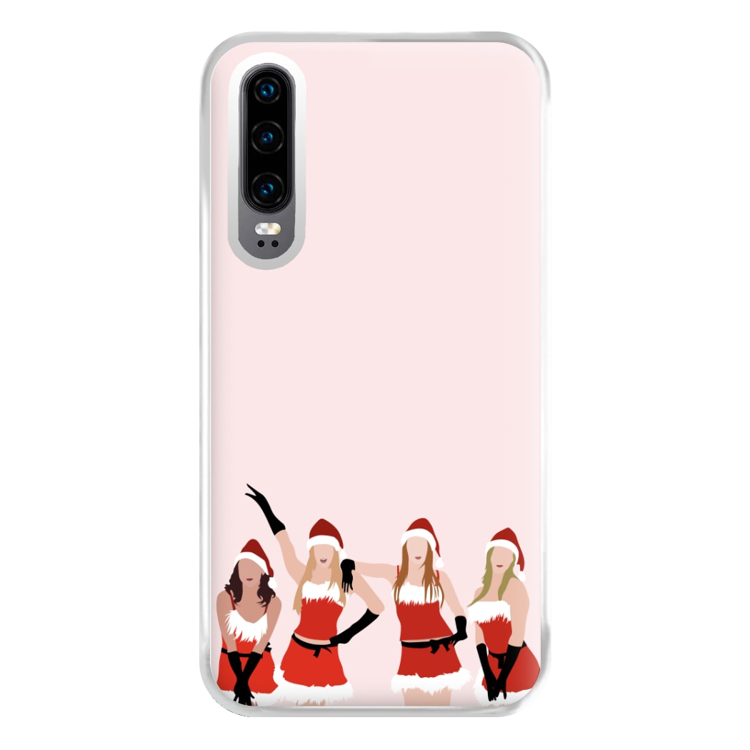 Meanies Christmas Phone Case for Huawei P30