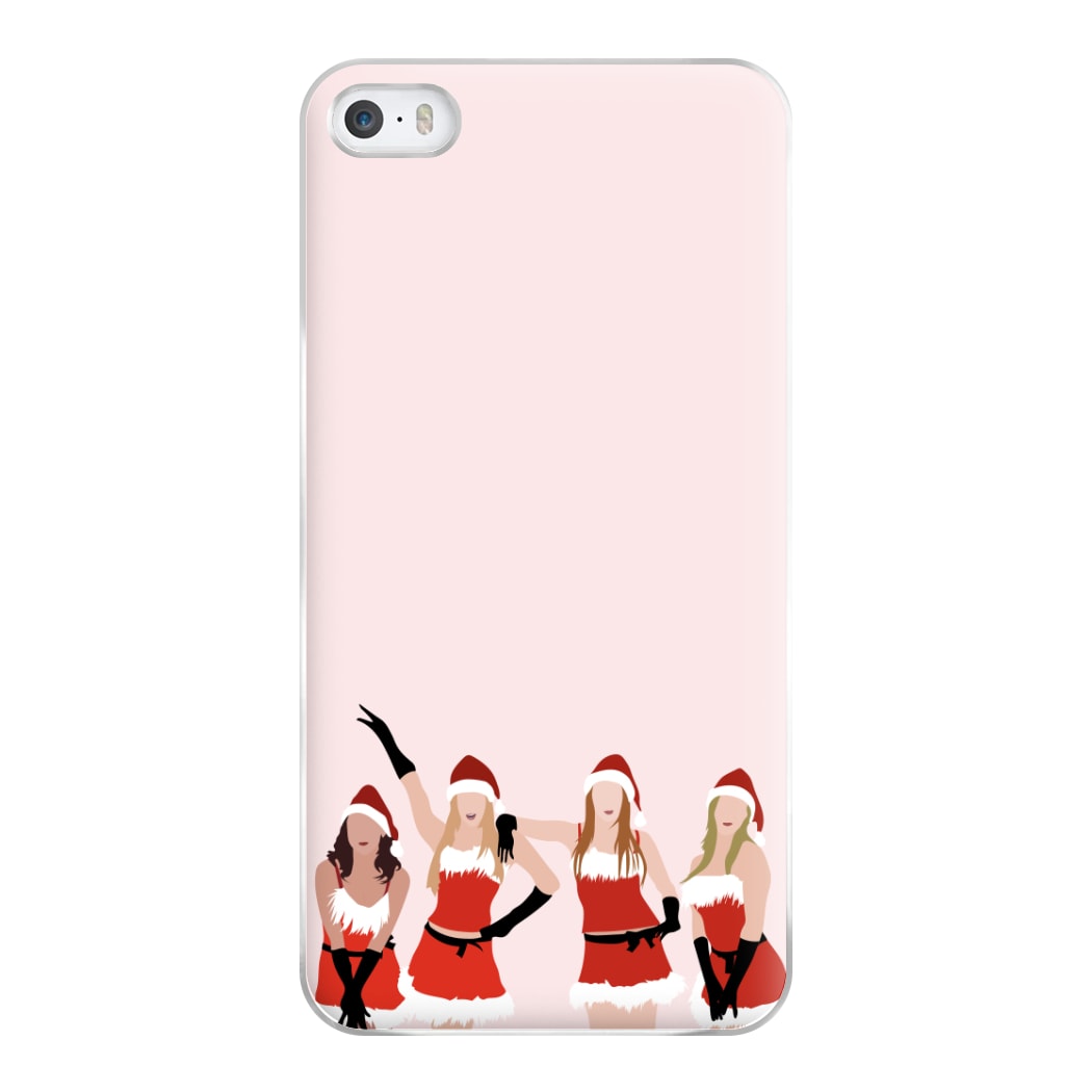 Meanies Christmas Phone Case for iPhone 5 / 5s / SE 2016