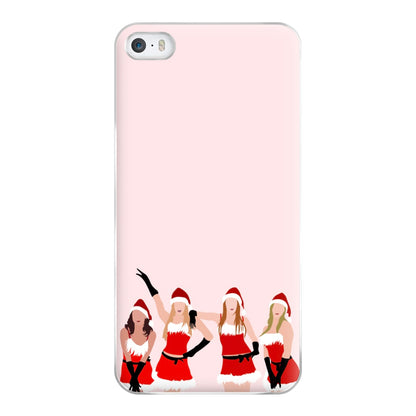 Meanies Christmas Phone Case for iPhone 5 / 5s / SE 2016