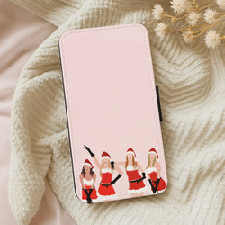 Meanies Christmas Wallet Phone Case