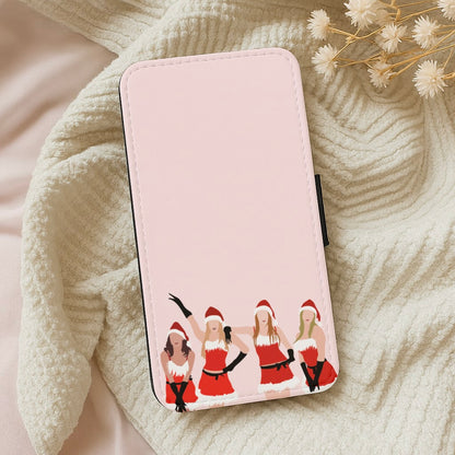 Meanies Christmas Wallet Phone Case
