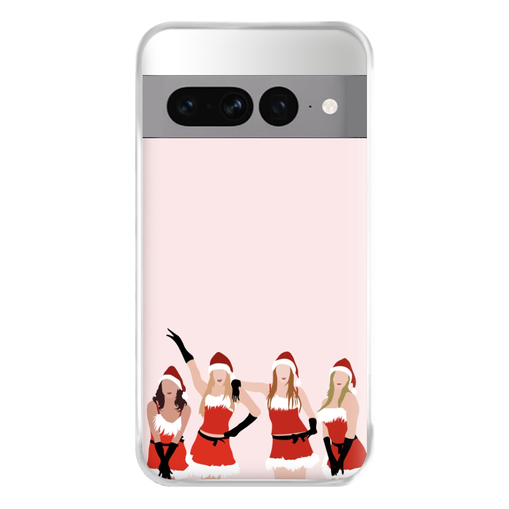 Meanies Christmas Phone Case for Google Pixel 7 Pro