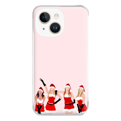 Meanies Christmas Phone Case for iPhone 14 Plus