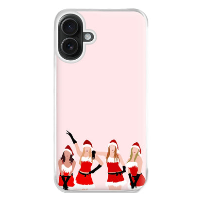 Meanies Christmas Phone Case for iPhone 16 Plus