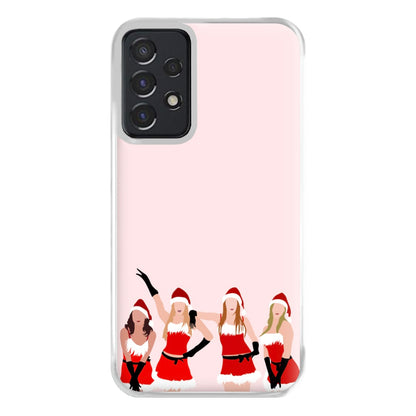 Meanies Christmas Phone Case for Galaxy A52 / A52s