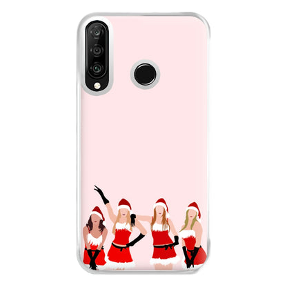 Meanies Christmas Phone Case for Huawei P30 Lite