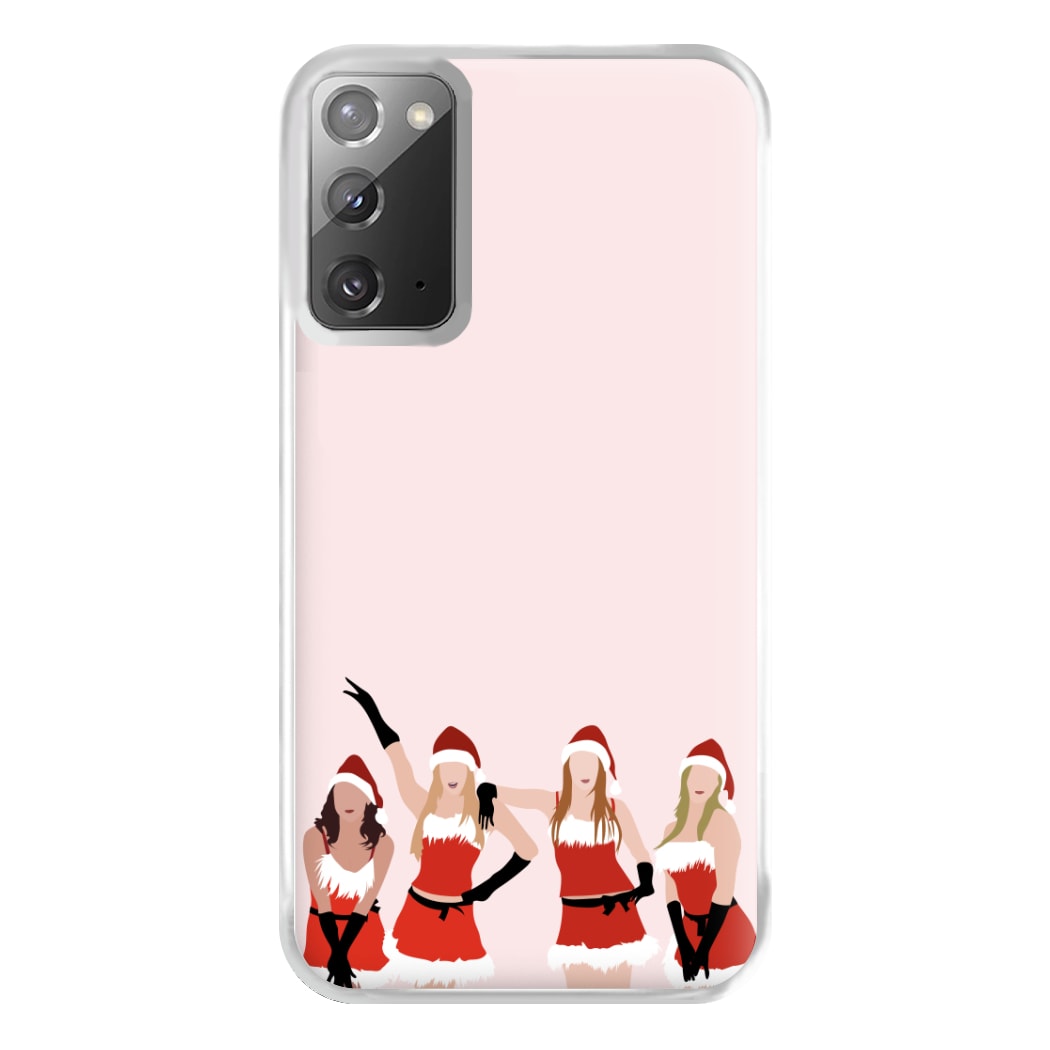 Meanies Christmas Phone Case for Galaxy Note 20 Ultra