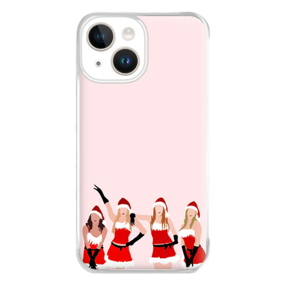 Meanies Christmas Phone Case for iPhone 14