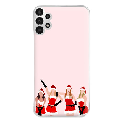 Meanies Christmas Phone Case for Galaxy A13