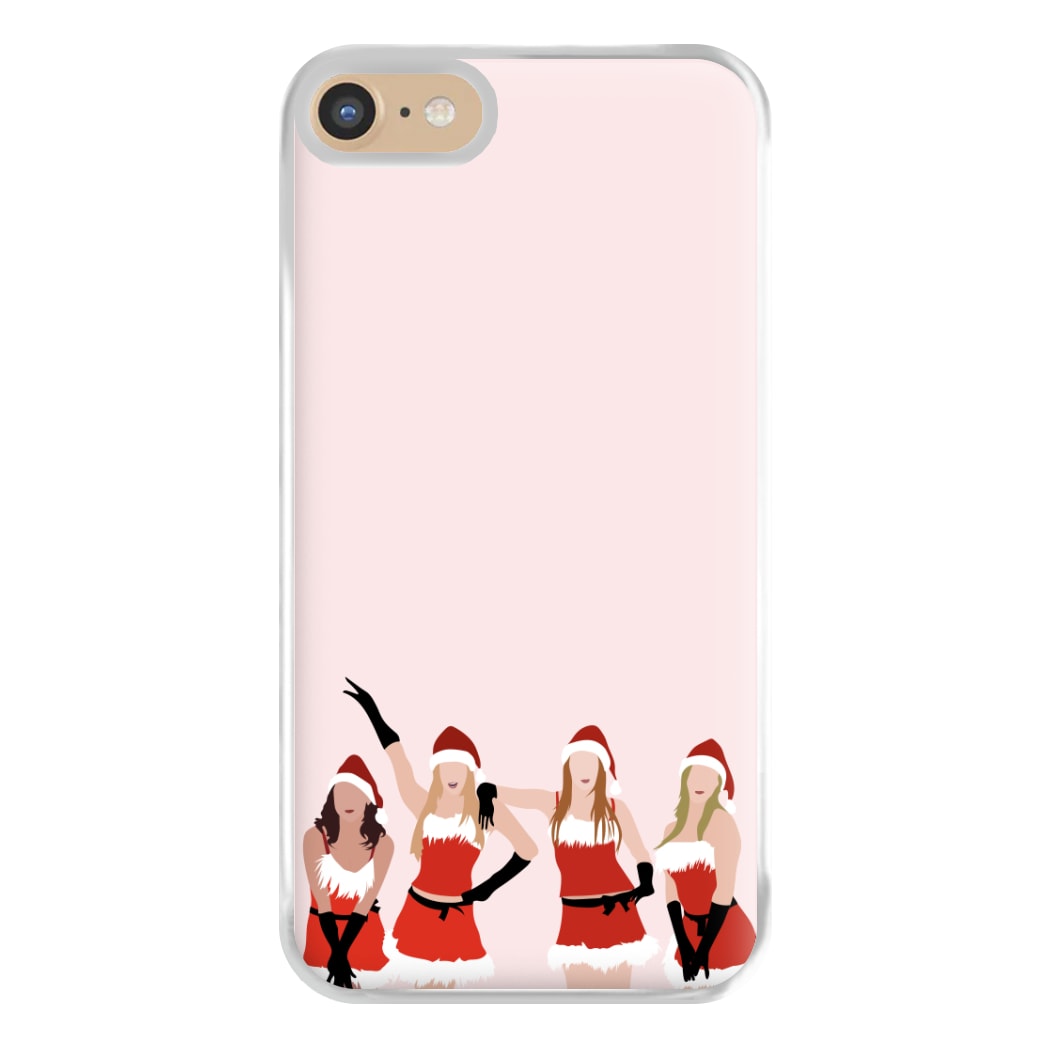 Meanies Christmas Phone Case for iPhone 6 / 7 / 8 / SE