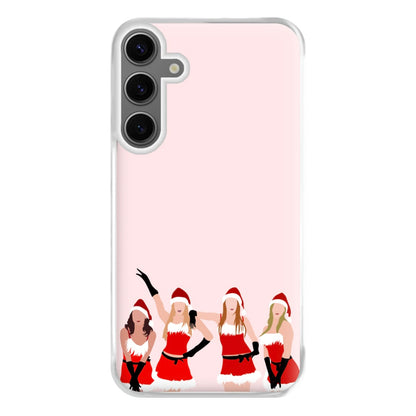 Meanies Christmas Phone Case for Galaxy S24FE