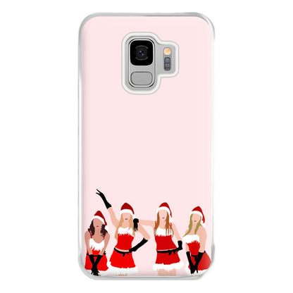 Meanies Christmas Phone Case for Galaxy S9 Plus