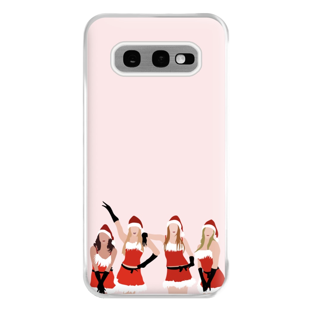 Meanies Christmas Phone Case for Galaxy S10e