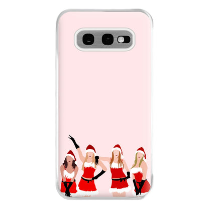 Meanies Christmas Phone Case for Galaxy S10e